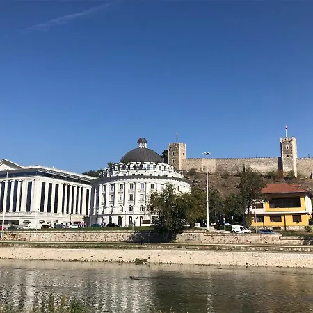 Centre River View * Skopje